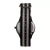 TIMEX Expedition North Field Post relógio mecânico de corda manual para homem 41mm caixa de aço inoxidável mostrador preto bracelete de couro castanha TW2V10600LG