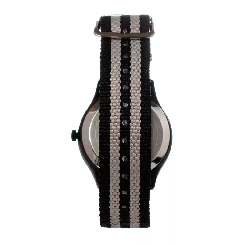 TIMEX Expedition North Field Post relógio mecânico de corda manual para homem 41mm caixa de aço inoxidável mostrador preto bracelete de couro castanha TW2V10600LG