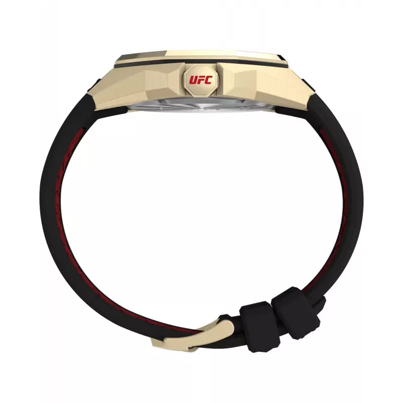 TIMEX Expedition North Field Post Solar relógio de homem TW2V57100 44mm mostrador preto bracelete de pele ecológica