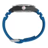 Timex Expedition North Field Post Solar relógio de homem TW2Y02500 - 43 mm mostrador preto, bracelete em tecido verde, vidro safira