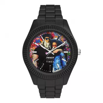 Relógio unissexo Timex Expedition North Field Post Solar automático TW2Y46700