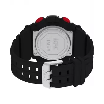 TIMEX Relógio digital de homem Quartzo TW5M53700 50mm Preto Resina Silicone
