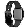 Relógio solar de quartzo de homem TIMEX TW2W96500 36mm caixa em aço inoxidável bracelete de tecido verde