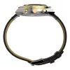 Relógio Timex TW2W64300 homem 42mm solar quartzo de campo com bracelete de tecido verde azeitona