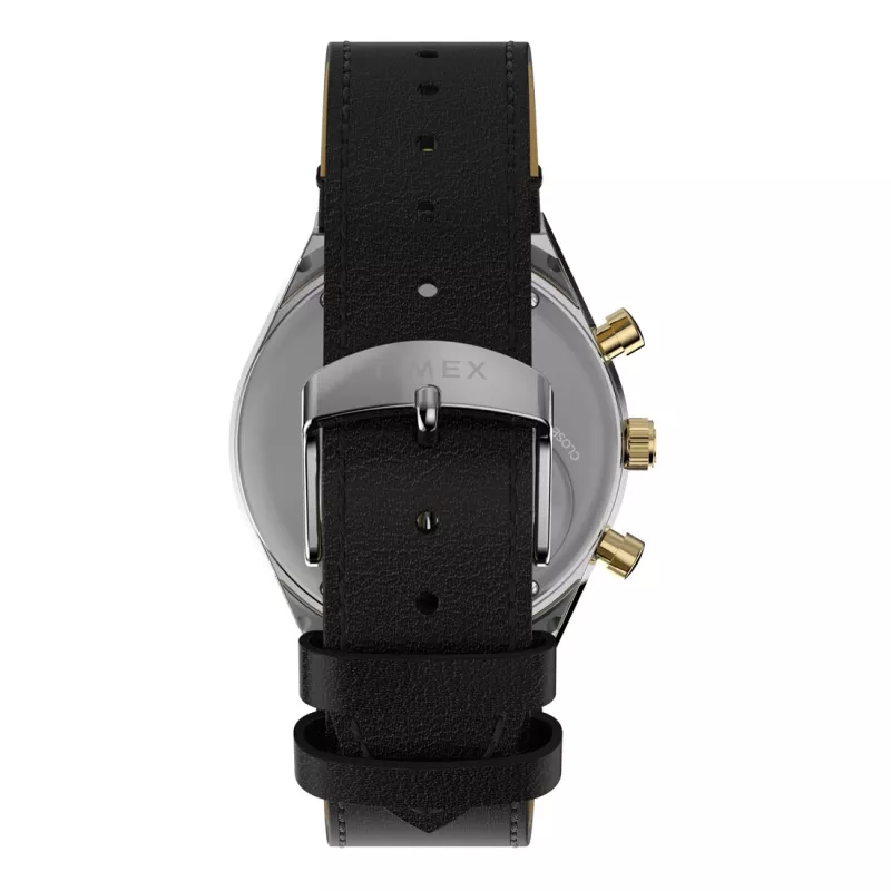 Relógio Timex TW2W64300 homem 42mm solar quartzo de campo com bracelete de tecido verde azeitona