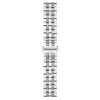 TISSOT T-Classic Bridgeport Relógio Mulher Quartzo 29mm Aço Inoxidável T09701011038
