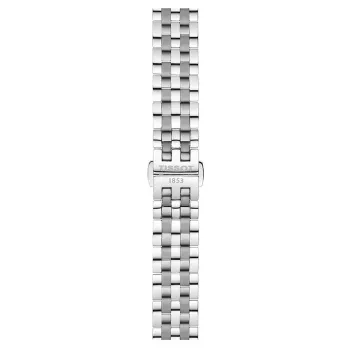 TISSOT T-Classic Bridgeport Relógio Mulher Quartzo 29mm Aço Inoxidável T09701011038