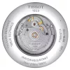 TISSOT T-Classic Chemin des Tourelles relógio de homem automático 42mm mostrador prateado bracelete de aço inoxidável T099407110370