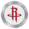 TISSOT T-Sport Chrono XL Classic Relógio de homem 42mm mostrador prateado bracelete de tecido azul cronógrafo de quartzo suíço T09541717037