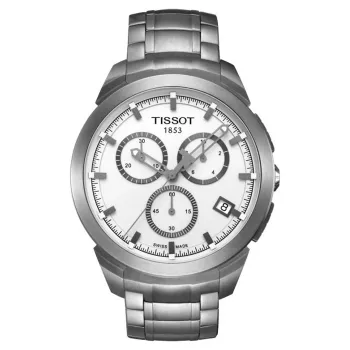 Relógio Tissot T-Sport PRC 200 Cronógrafo de Titânio para Homem 43mm T069417440310