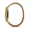 Titmo Loop I-110 Smartband dourada com ECG, HRV, FC, PA, SpO2, IP68, Bluetooth