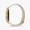Titmo Loop I-110 Smartband dourada com ECG, HRV, FC, PA, SpO2, IP68, Bluetooth