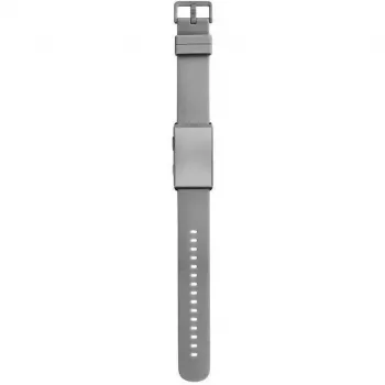Titmo Loop I-110 Smartband Prateado com ECG, HRV, FC, PA, SpO2, IP68
