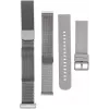 Titmo Loop I-110 Smartband Prateado com ECG, HRV, FC, PA, SpO2, IP68