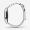 Titmo Loop I-110 Smartband Prateado com ECG, HRV, FC, PA, SpO2, IP68
