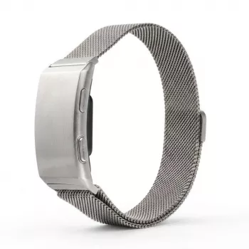 Titmo Loop I-110 Smartband Prateado com ECG, HRV, FC, PA, SpO2, IP68