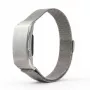 Titmo Loop I-110 Smartband Prateado com ECG, HRV, FC, PA, SpO2, IP68