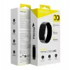 Titmo Loop I-110 Smartband Preto com ECG, HRV, Pressão Arterial, SpO2, IP68