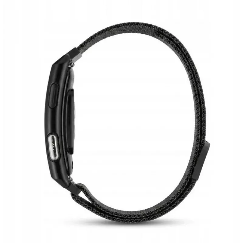 Titmo Loop I-110 Smartband Preto com ECG, HRV, Pressão Arterial, SpO2, IP68