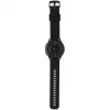 Smartwatch TITMO O-200 com 1,32 polegadas AMOLED, GPS, Bluetooth 5.0, medição de frequência cardíaca, IP68 - Preto