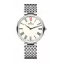 Relógio TITONI Airmaster para Homem TQ52718S-608 37mm Aço inoxidável Mostrador prateado