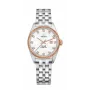 TITONI Relógio Automático Mulher 818SRG-622 30mm Aço Inoxidável com Diamantes