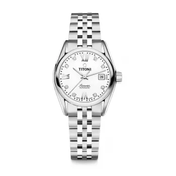Relógio de mulher TITONI 23909S-063 (27mm)