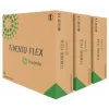 TIVENTO Flex tubo de cobre pré-isolado 1/4 polegadas (6,35 mm) - rolo de 50 m