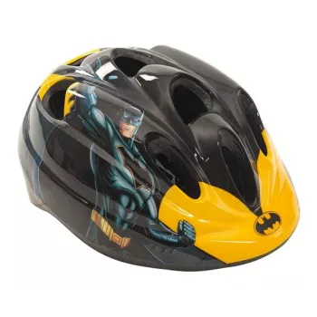 Toimsa Capacete de Bicicleta para Criança Batman Betman
