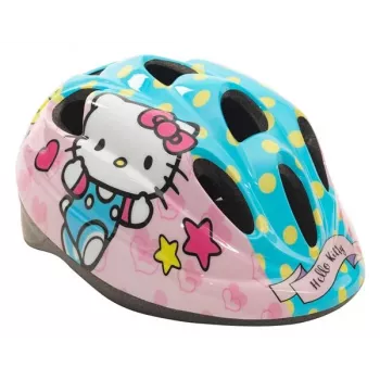 Toimsa Capacete de Menina Hello Kitty