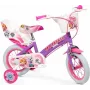 Bicicleta de menina TOIMSA Paw Patrol Lila 12