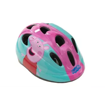 Toimsa Capacete Peppa Pig, Rosa