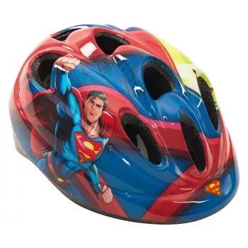 Toimsa capacete Superman, azul