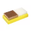 Escova de base Toko Combi Nylon/Cobre 15mm