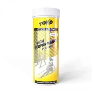 Pó Toko High Performance Powder Yellow 40g