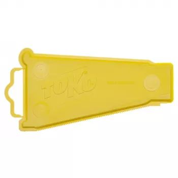 Toko raspador multiusos para remoção de cera de esquis e snowboards