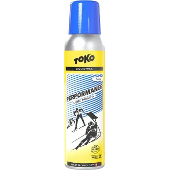 Cera de esqui Toko Performance Liquid azul
