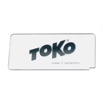 Raspador de cera Toko Plexi Blade 3mm