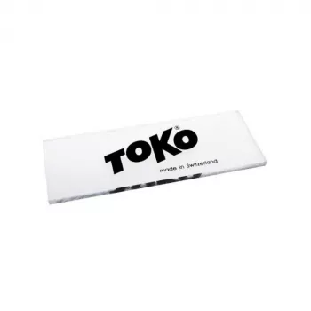 Raspador de cera Toko Plexi Blade 5mm Backshop
