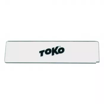 Raspador de cera Plexi Blade Toko para snowboards 4mm