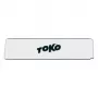 Raspador de cera Plexi Blade Toko para snowboards 4mm