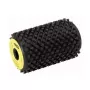 Toko Roto Brush crina de cavalo 6mm escova de cera para esquis e snowboards