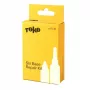 Kit de reparação de bases de esqui Toko Ski Base - 4 velas P-tex pretas para reparação de bases de esquis e snowboards