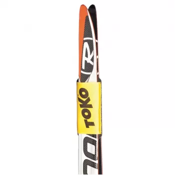 Atacador de esqui Toko Ski Tie Nordic - Preto - pack de 2