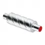 Toko Structurite Roller Red - inserto de rolo de estrutura para base de esqui 1,0 mm em V