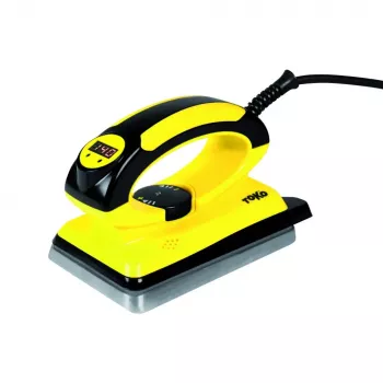 Ferro de engomar de cera para esqui e snowboard Toko T14 Digital 1200W EU