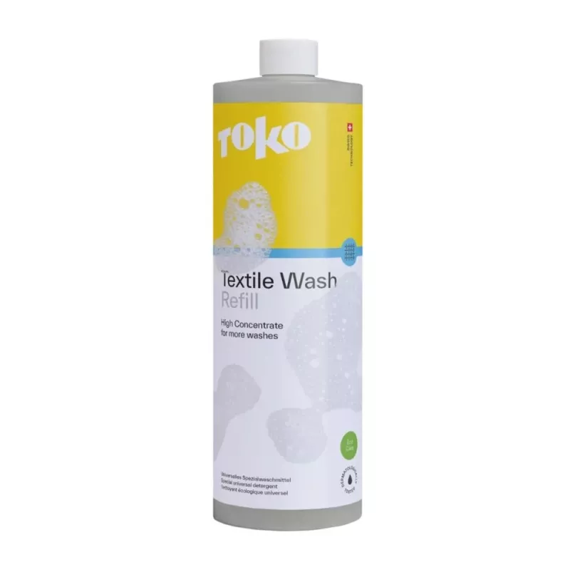 TOKO Textile Wash ECO 1000 ml Detergente técnico para têxteis