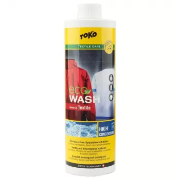 TOKO Textile Wash ECO 1000 ml Detergente técnico para têxteis