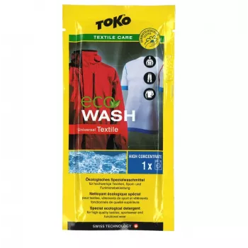 Detergente têxtil Toko Textile Wash ECO 40 ml