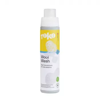 TOKO Wool Wash ECO 250 ml – Detergente ecológico para lã e merino